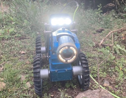 翠屏管道CCTV检测