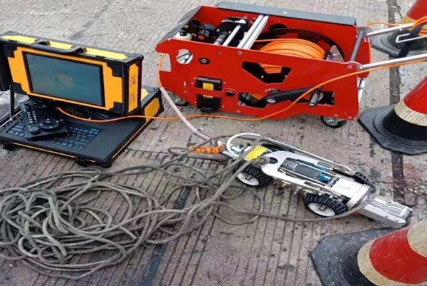 翠屏CCTV管道检测机器人