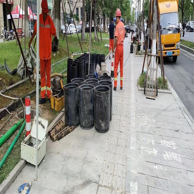 翠屏管道短管置换修复